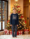Family Pajamas Set for Christmas