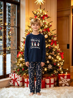 Family Pajamas Set for Christmas