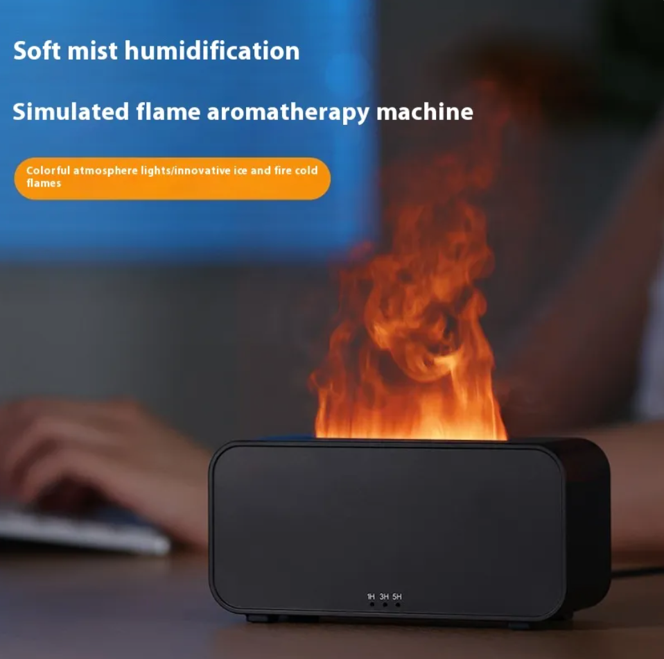 Rain Cloud Aroma Diffuser & Humidifier