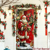 Christmas Door Banner