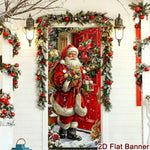 Christmas Door Banner