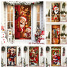 Christmas Door Banner