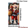 Christmas Door Banner