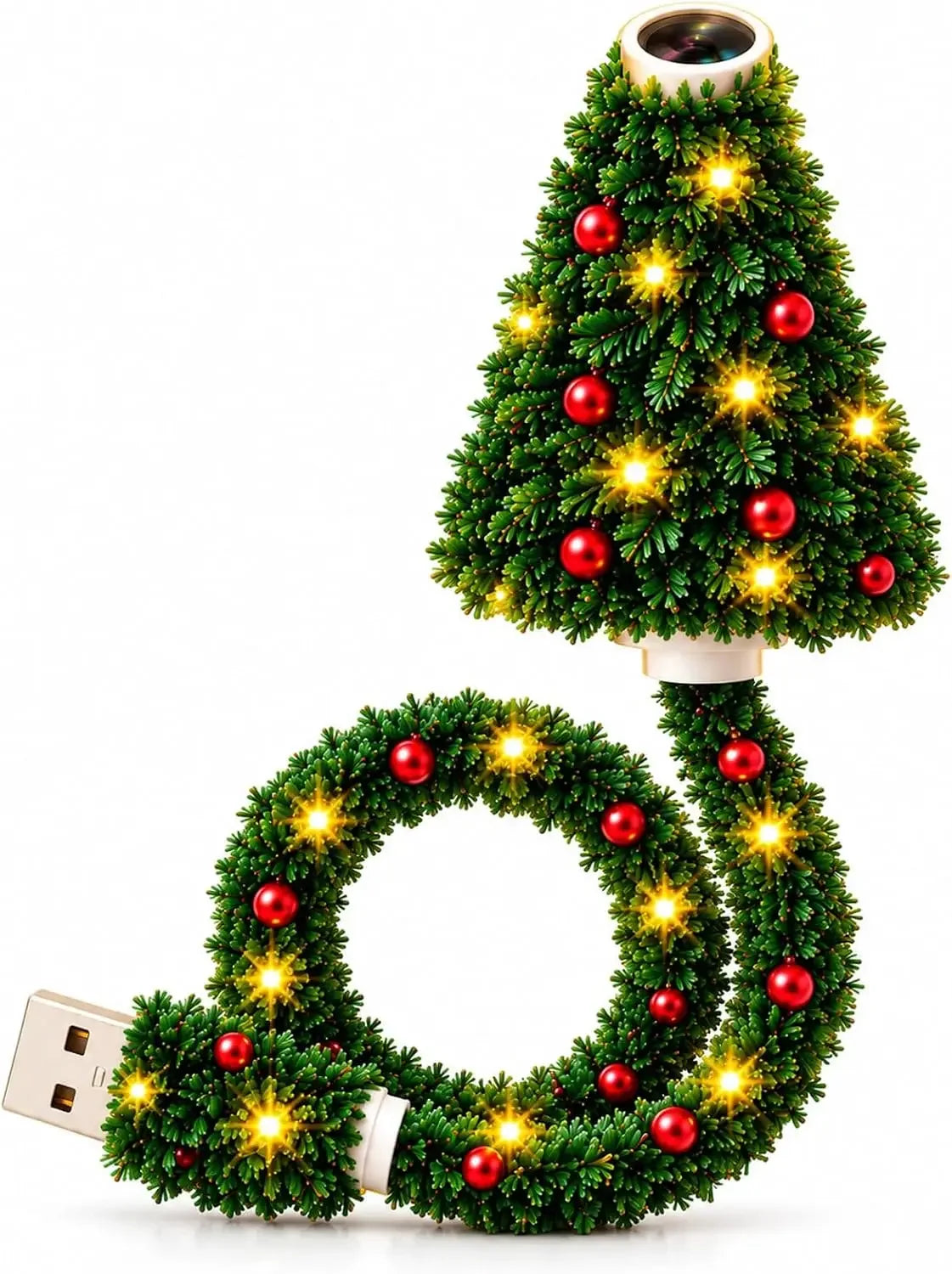 Magic Christmas Projector – Holiday Lights for Wall & Car