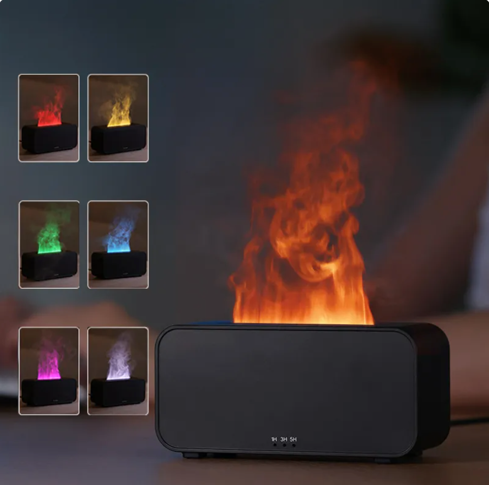 Rain Cloud Aroma Diffuser & Humidifier