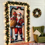 Christmas Door Banner