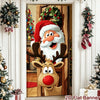 Christmas Door Banner
