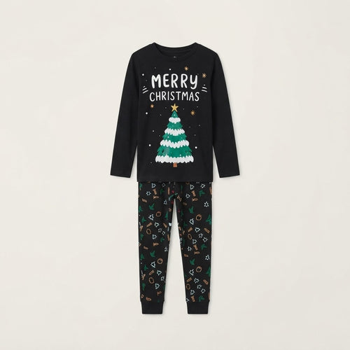 Family Pajamas Set for Christmas