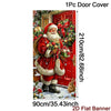 Christmas Door Banner