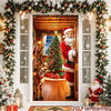 Christmas Door Banner